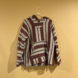 BAHA JOE surf hoodie